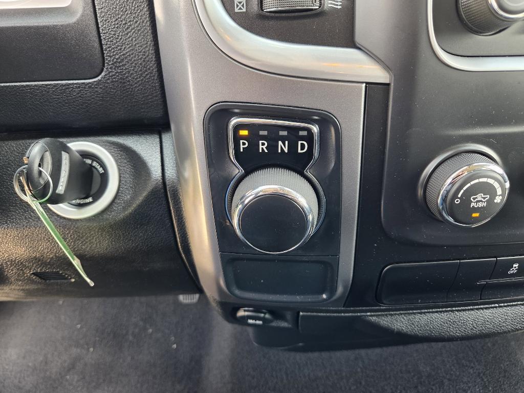 used 2024 Ram 1500 Classic car, priced at $31,222