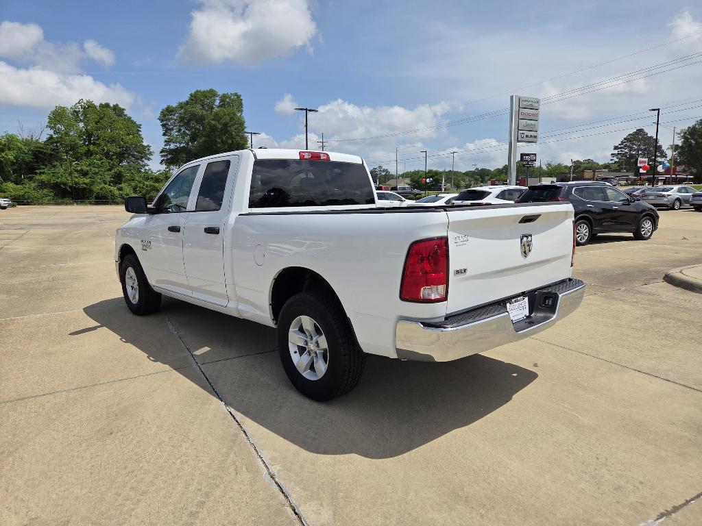 used 2024 Ram 1500 Classic car, priced at $31,222