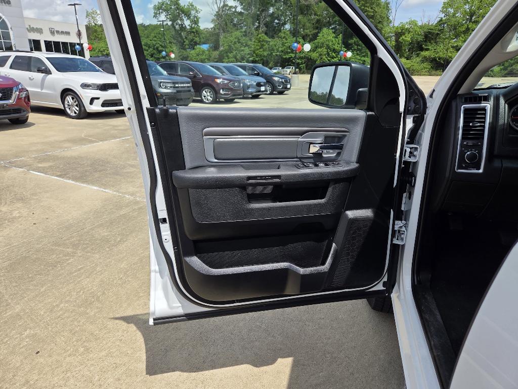 used 2024 Ram 1500 Classic car, priced at $31,222