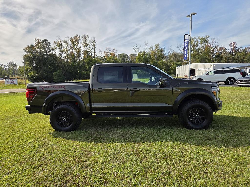new 2025 Ford F-150 car, priced at $81,995