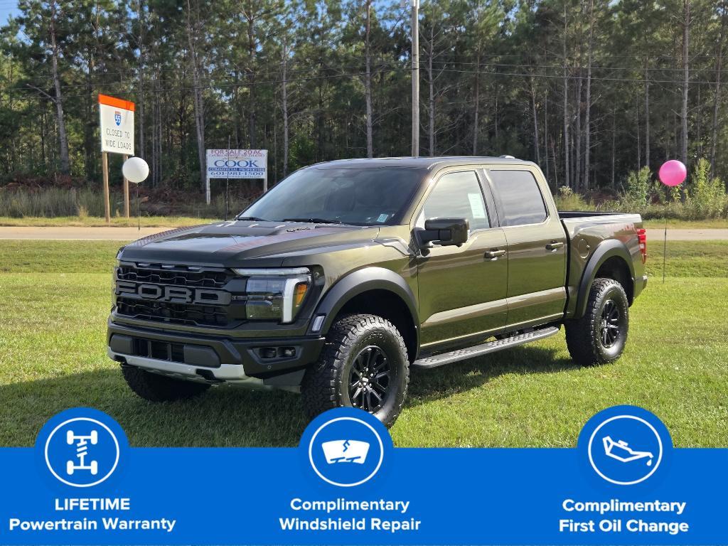 new 2025 Ford F-150 car, priced at $81,995