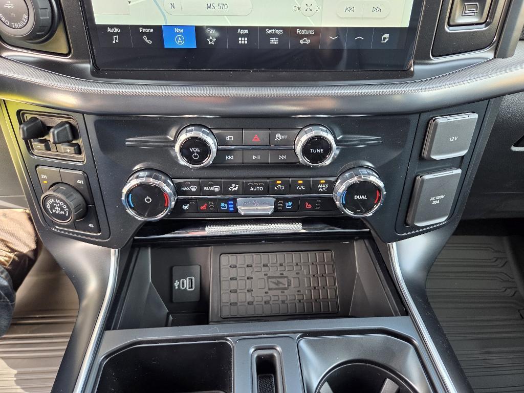 new 2025 Ford F-150 car, priced at $81,995