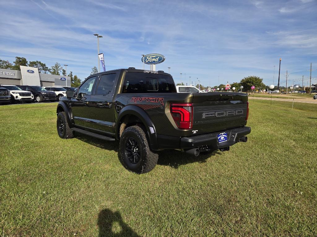 new 2025 Ford F-150 car, priced at $81,995