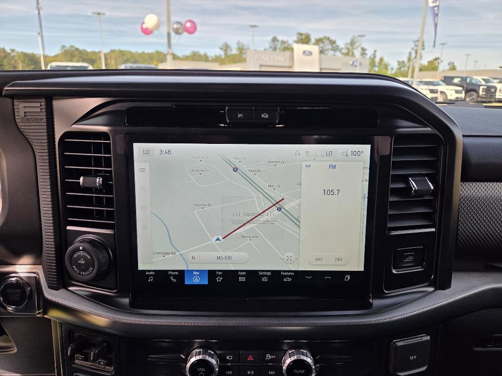 new 2025 Ford F-150 car, priced at $81,995