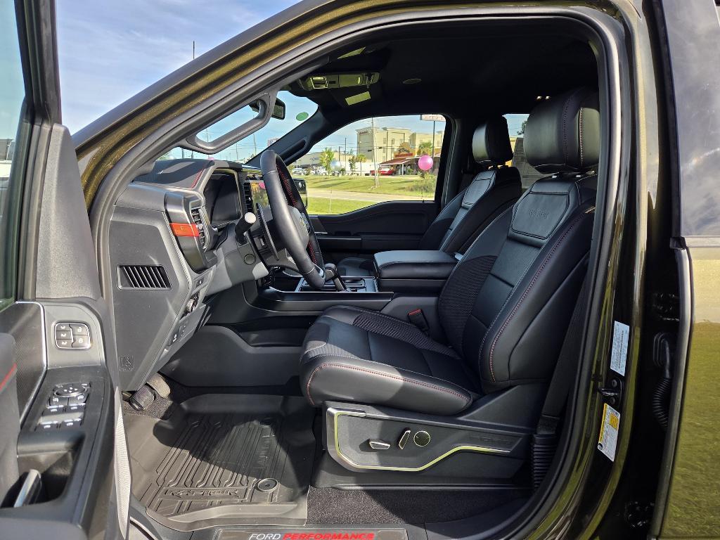 new 2025 Ford F-150 car, priced at $81,995