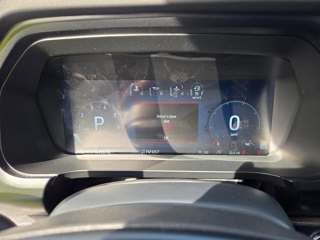 new 2025 Ford F-150 car, priced at $81,995