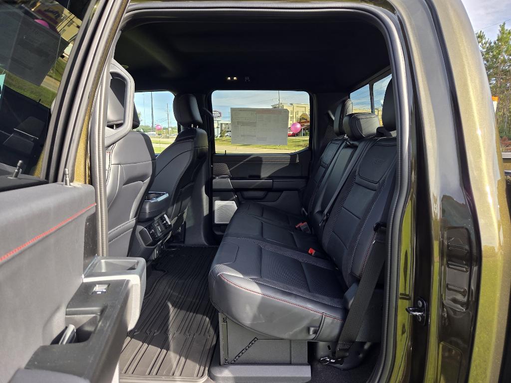 new 2025 Ford F-150 car, priced at $81,995