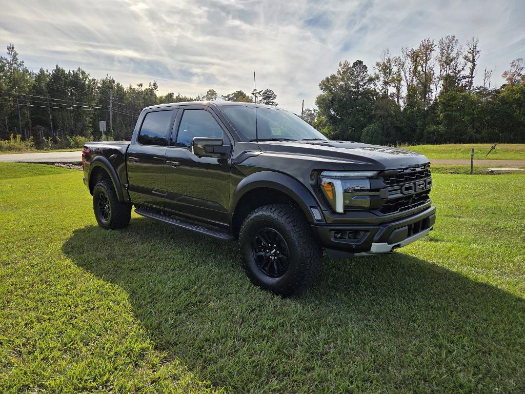 new 2025 Ford F-150 car, priced at $81,995