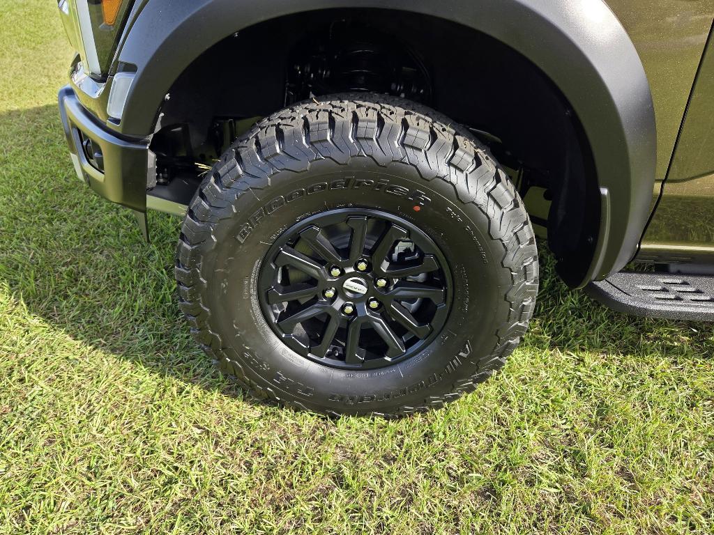 new 2025 Ford F-150 car, priced at $81,995