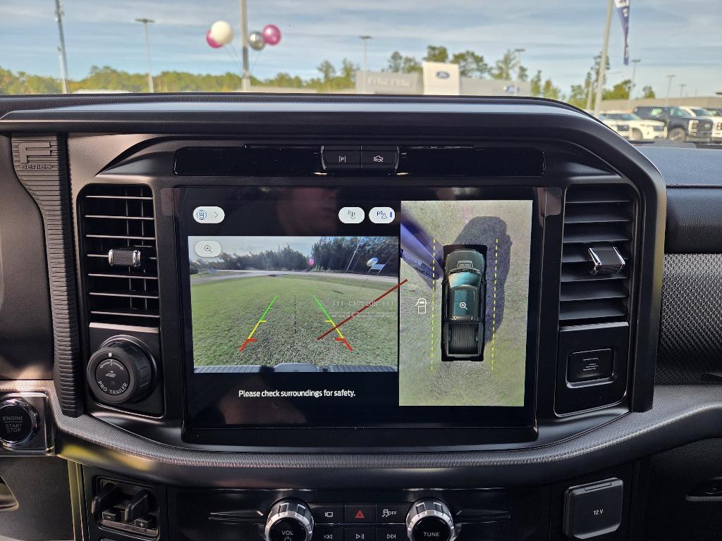 new 2025 Ford F-150 car, priced at $81,995