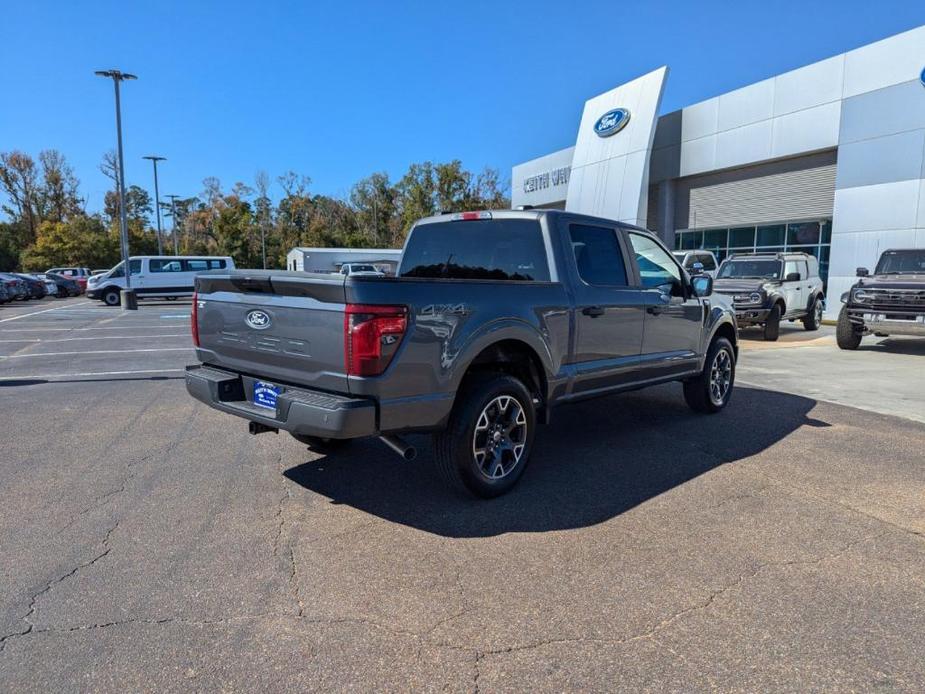 new 2024 Ford F-150 car, priced at $49,070