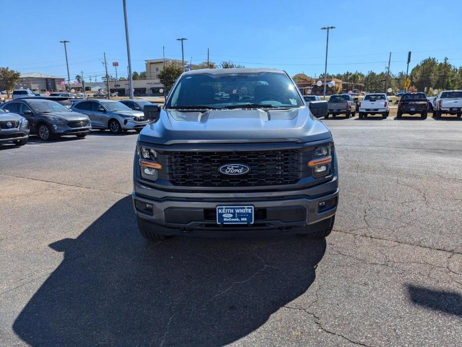 new 2024 Ford F-150 car, priced at $49,070