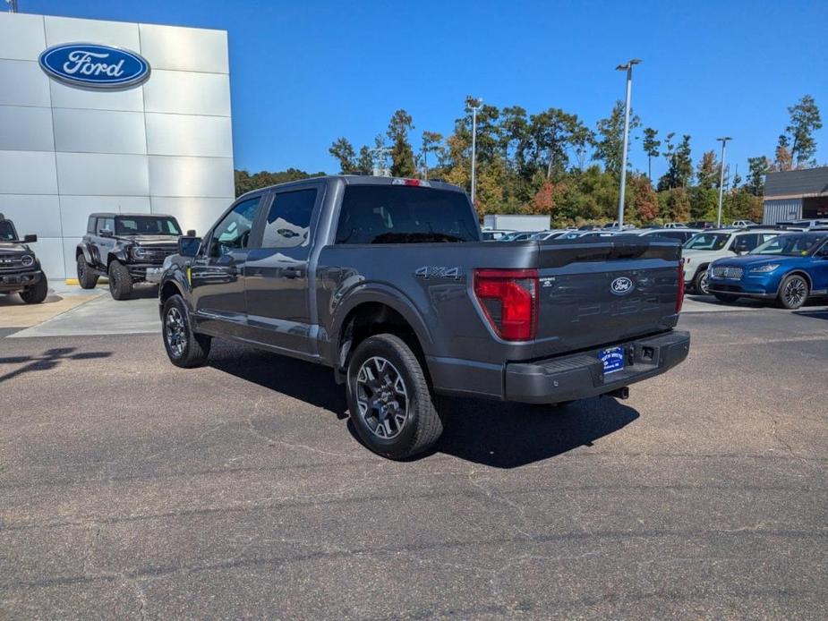 new 2024 Ford F-150 car, priced at $49,070