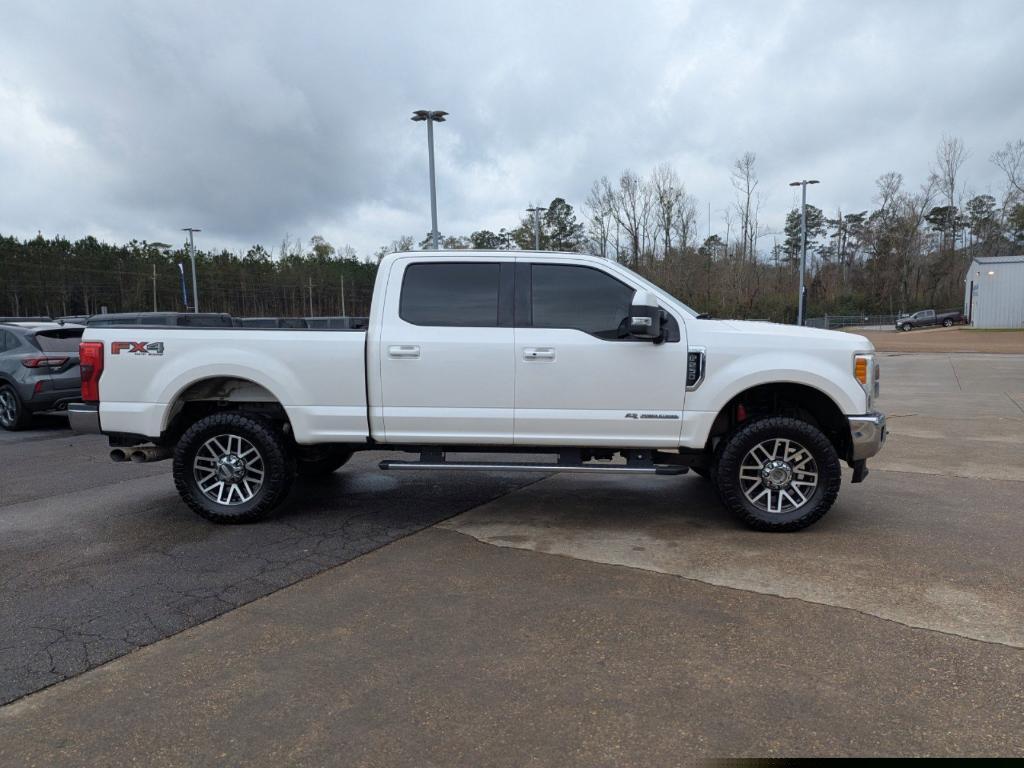 used 2017 Ford F-250 car, priced at $29,980