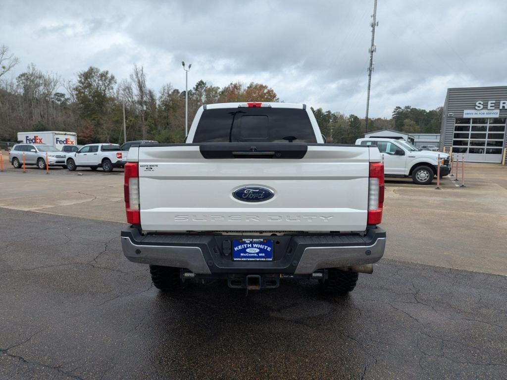 used 2017 Ford F-250 car, priced at $29,980