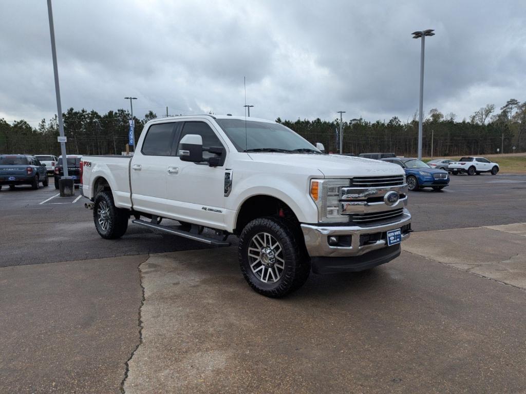 used 2017 Ford F-250 car, priced at $29,980