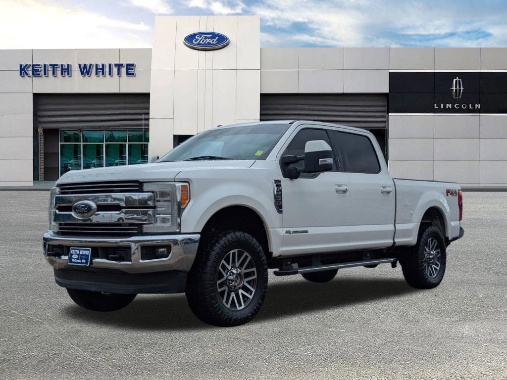 used 2017 Ford F-250 car, priced at $29,980