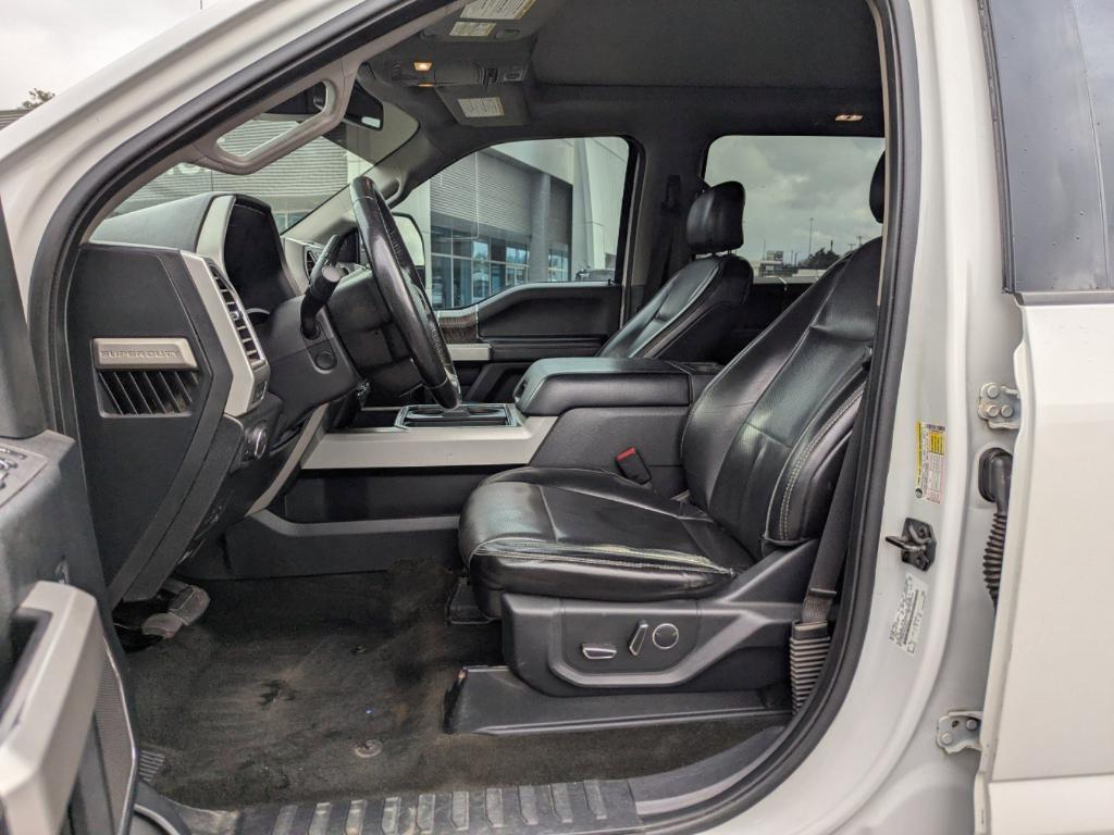 used 2017 Ford F-250 car, priced at $29,980