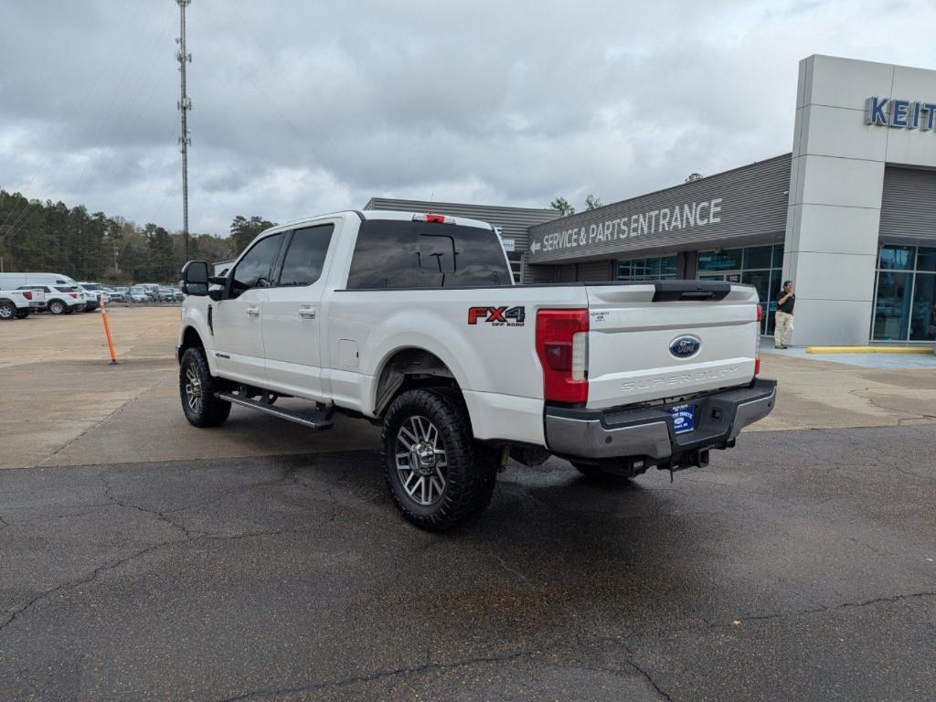 used 2017 Ford F-250 car, priced at $29,980