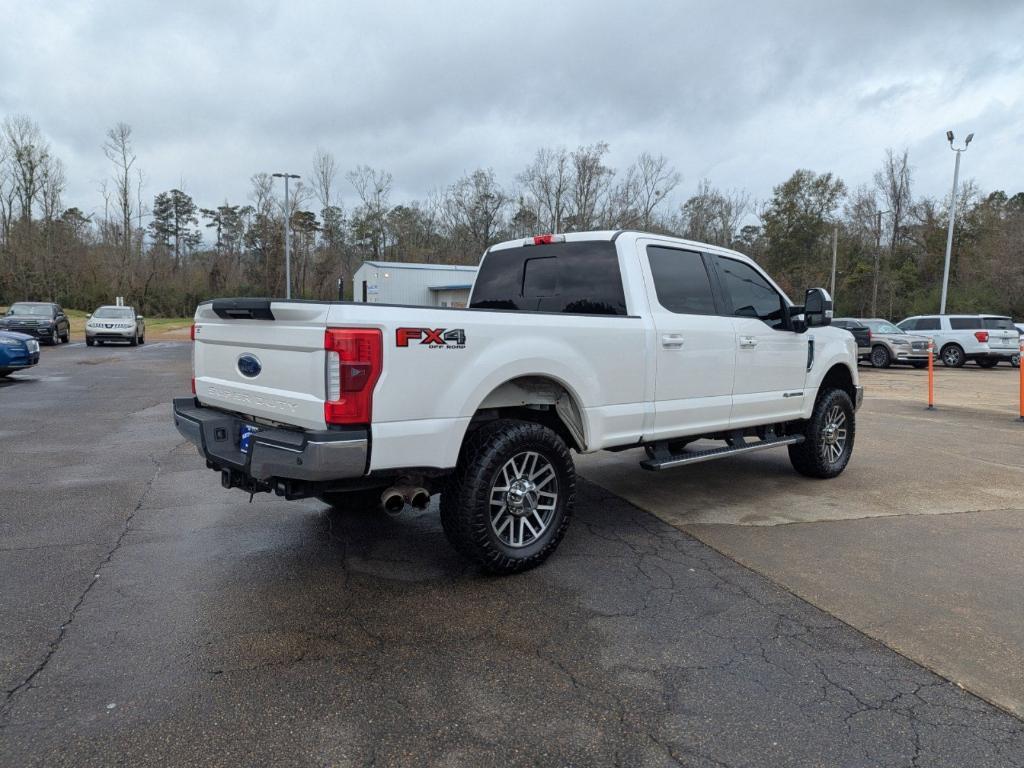 used 2017 Ford F-250 car, priced at $29,980