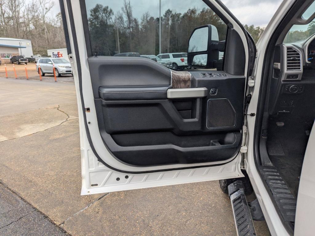 used 2017 Ford F-250 car, priced at $29,980