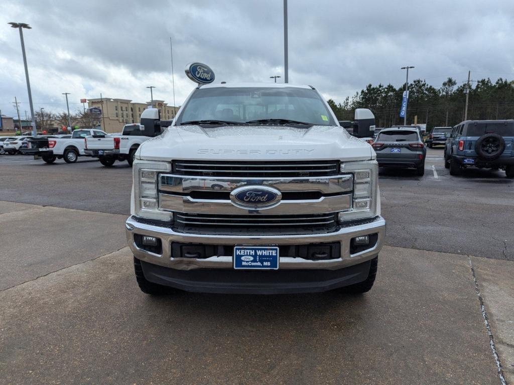 used 2017 Ford F-250 car, priced at $29,980