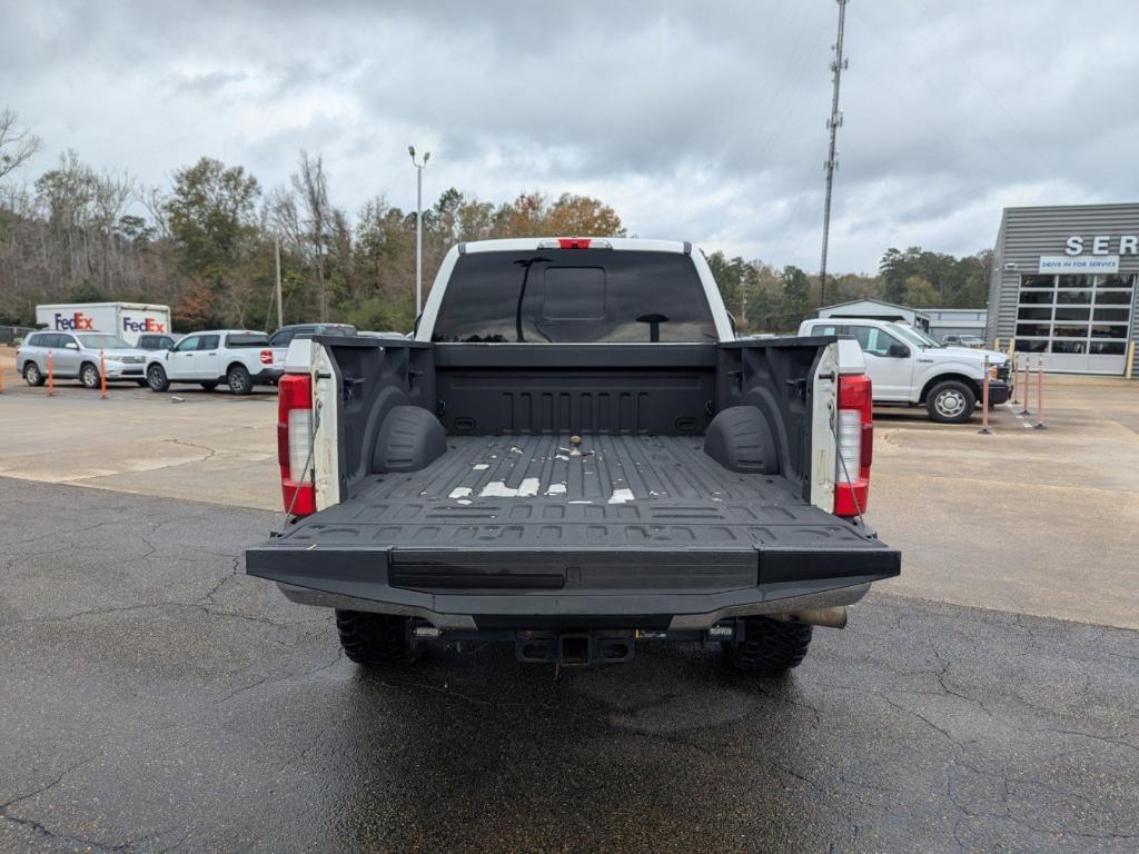 used 2017 Ford F-250 car, priced at $29,980