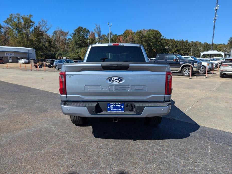 new 2024 Ford F-150 car, priced at $47,837