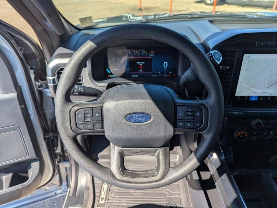 new 2024 Ford F-150 car, priced at $47,837