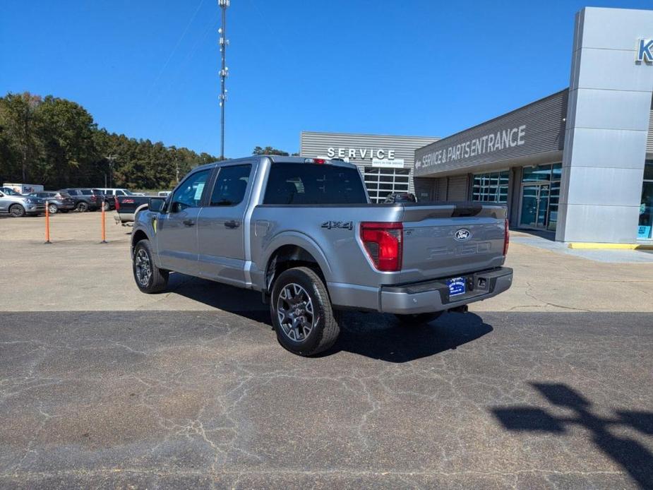 new 2024 Ford F-150 car, priced at $47,837