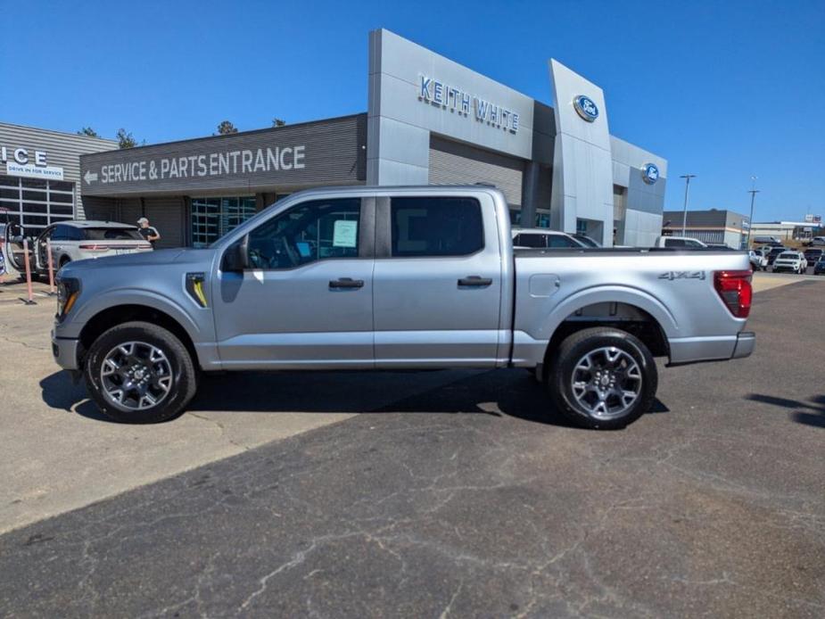 new 2024 Ford F-150 car, priced at $47,837