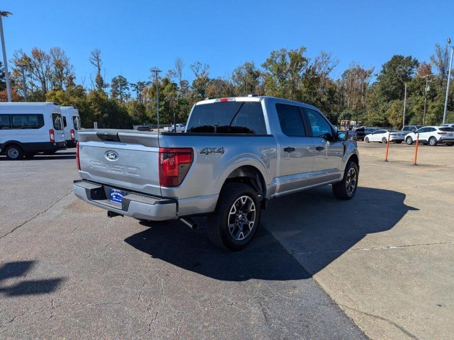 new 2024 Ford F-150 car, priced at $47,837