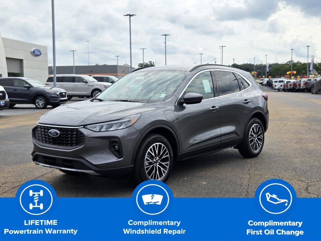 new 2025 Ford Escape car, priced at $33,395
