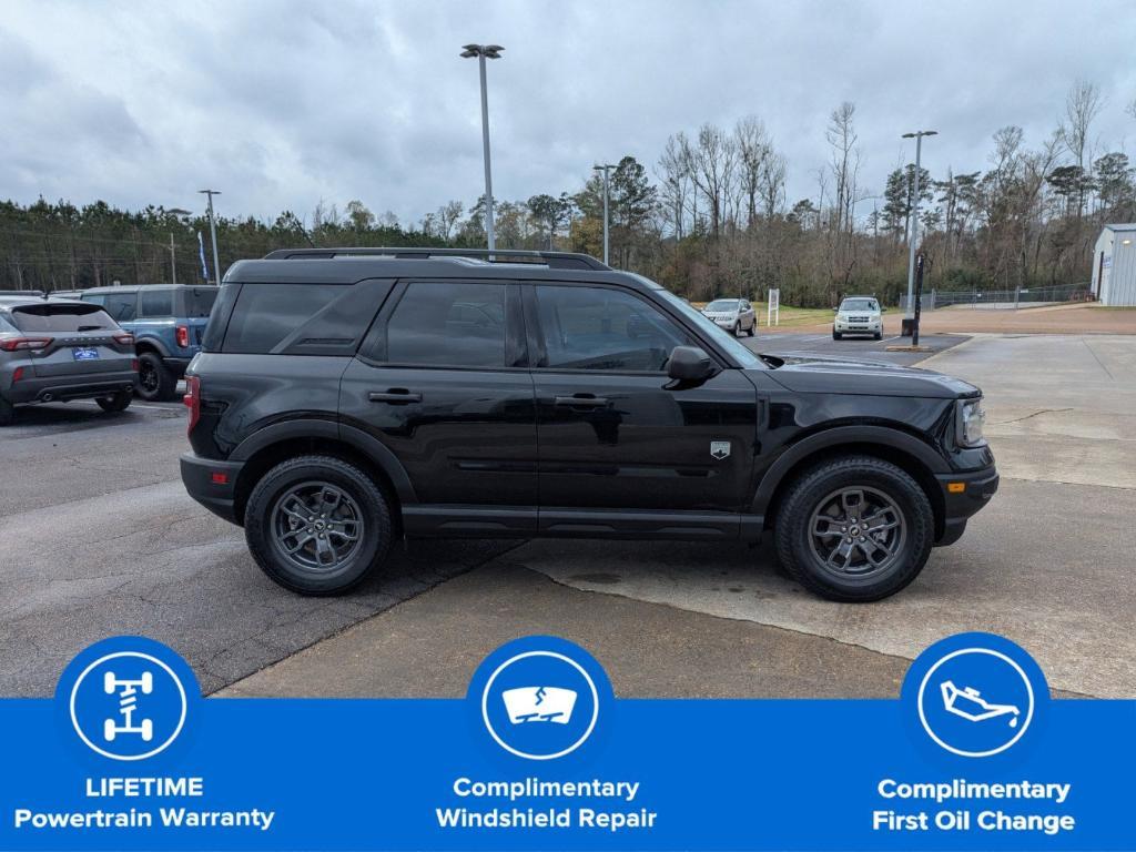 used 2021 Ford Bronco Sport car, priced at $24,888