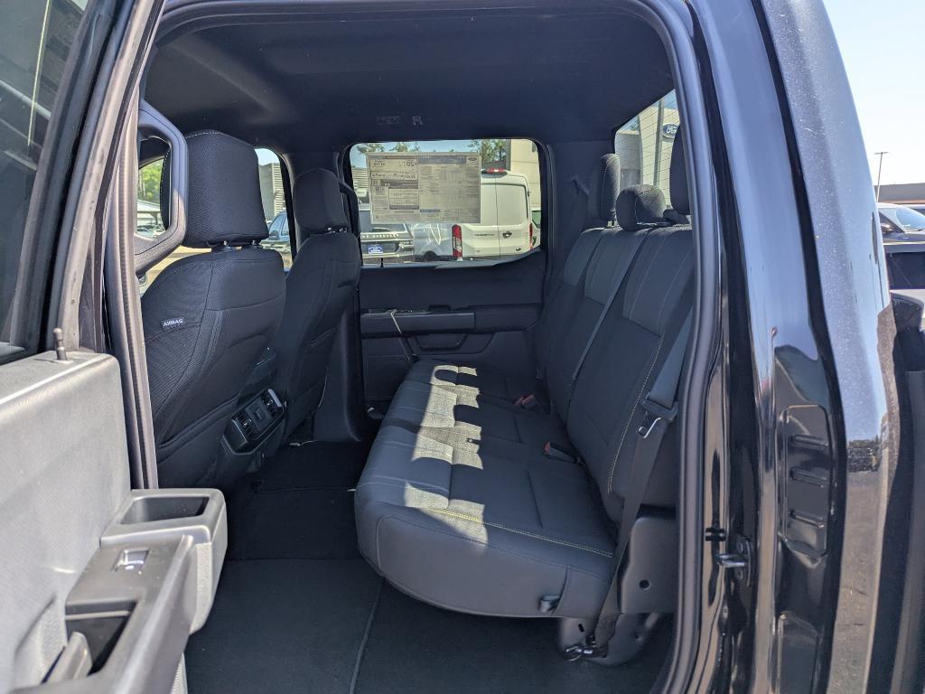 new 2025 Ford F-150 car, priced at $50,076