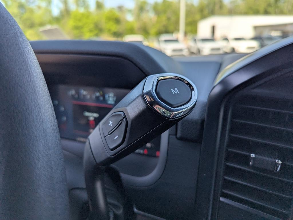 new 2025 Ford F-150 car, priced at $50,076