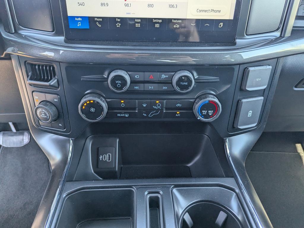 new 2025 Ford F-150 car, priced at $48,826