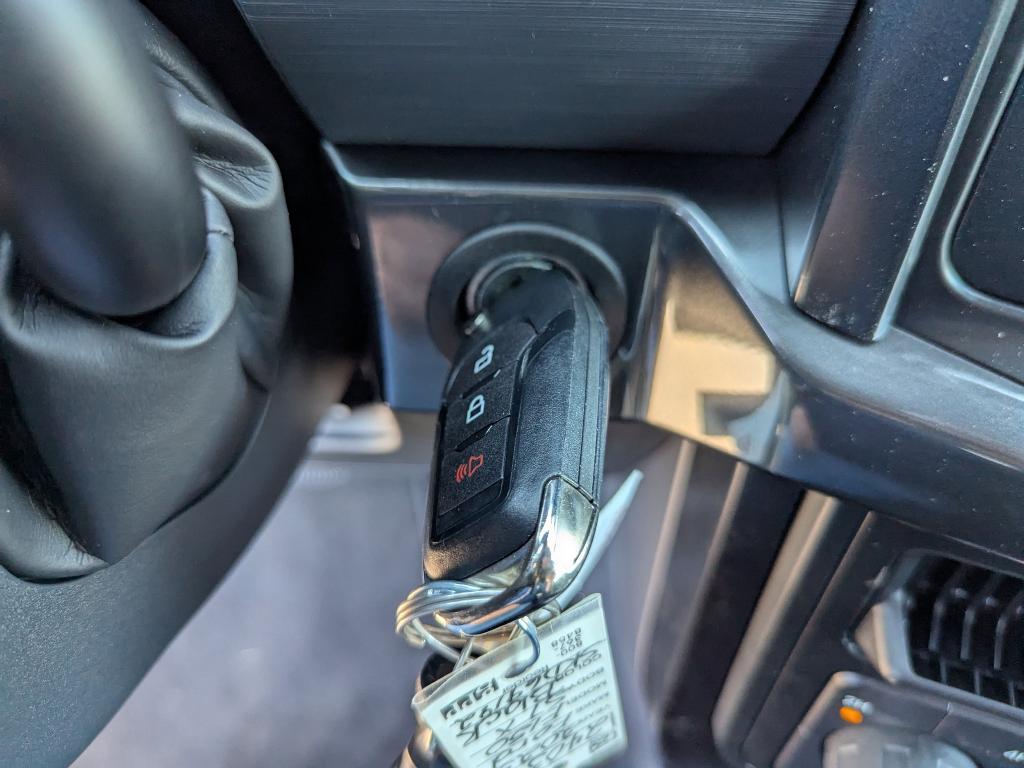 new 2025 Ford F-150 car, priced at $50,076