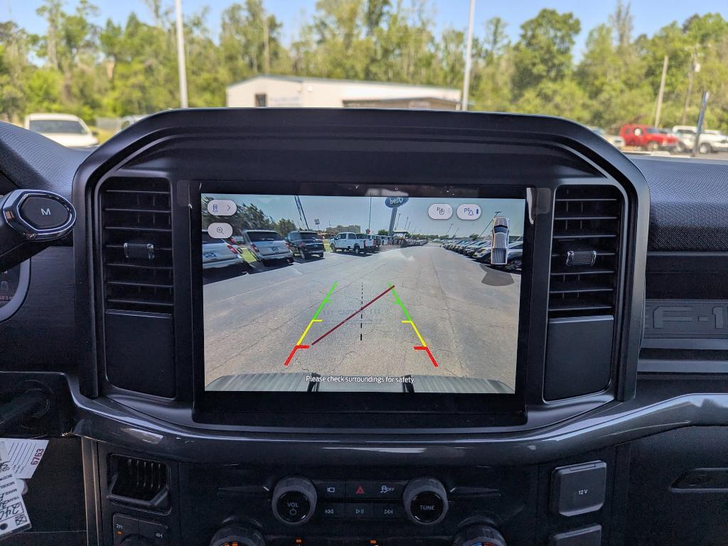 new 2025 Ford F-150 car, priced at $50,076