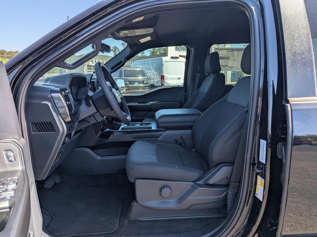 new 2025 Ford F-150 car, priced at $50,076