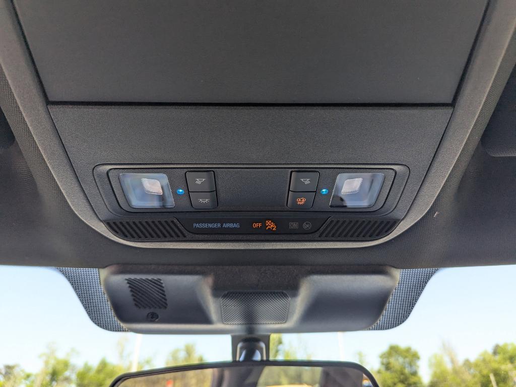 new 2025 Ford F-150 car, priced at $50,076