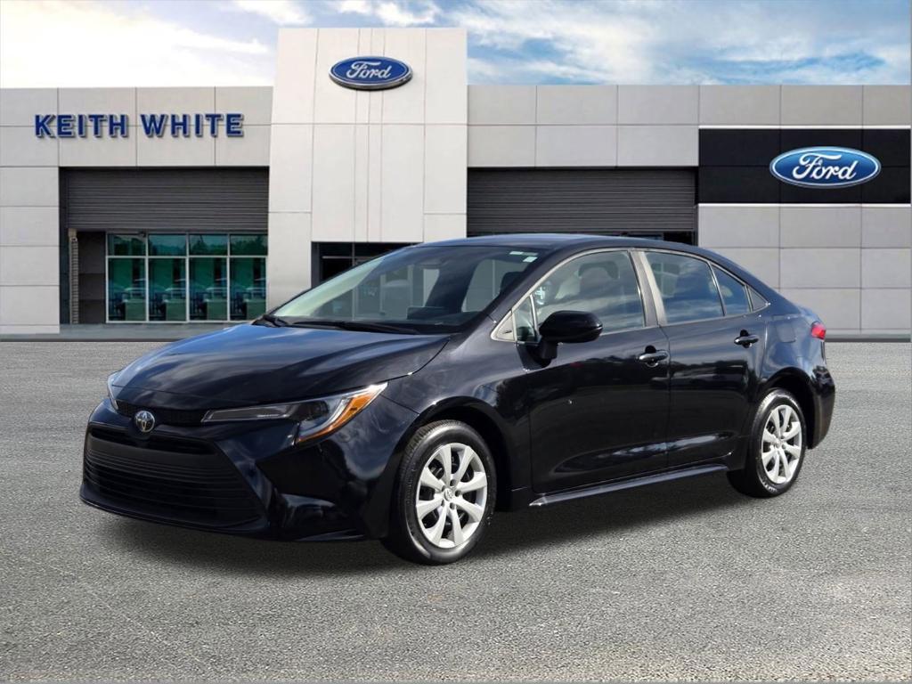 used 2024 Toyota Corolla car, priced at $23,900