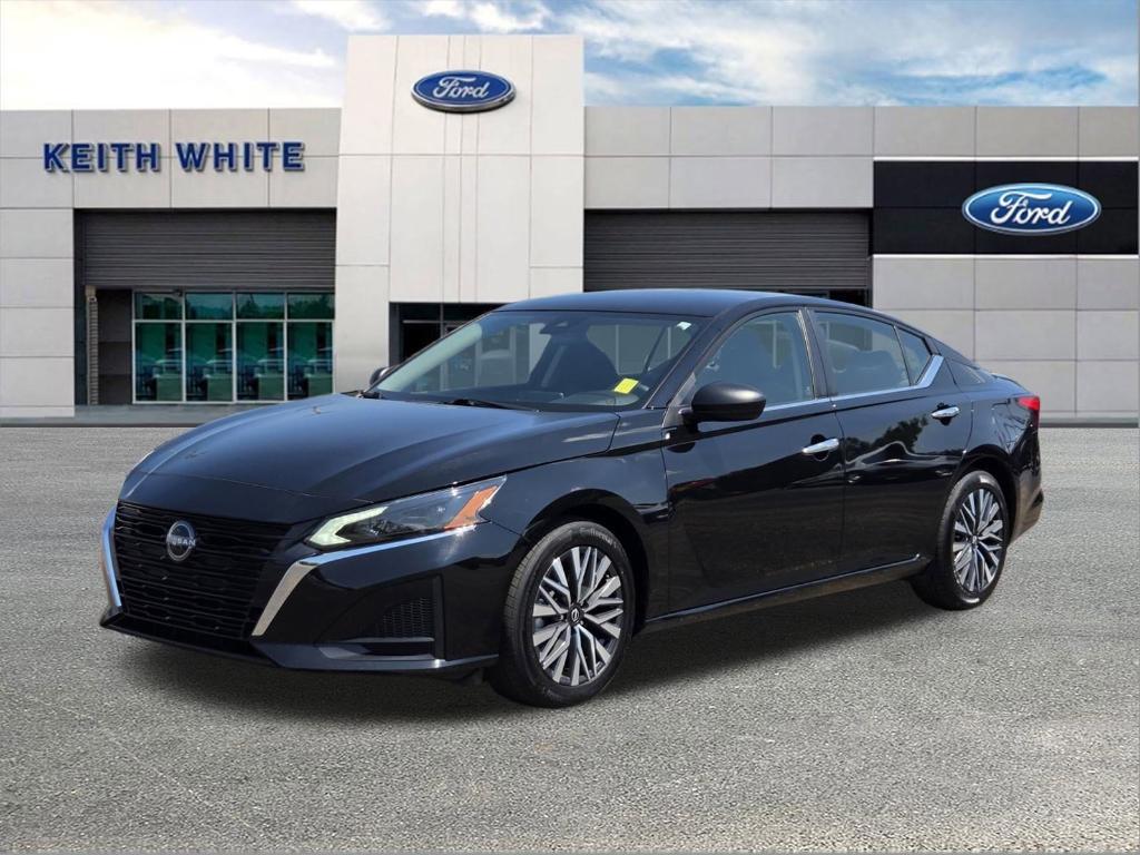 used 2024 Nissan Altima car, priced at $25,422