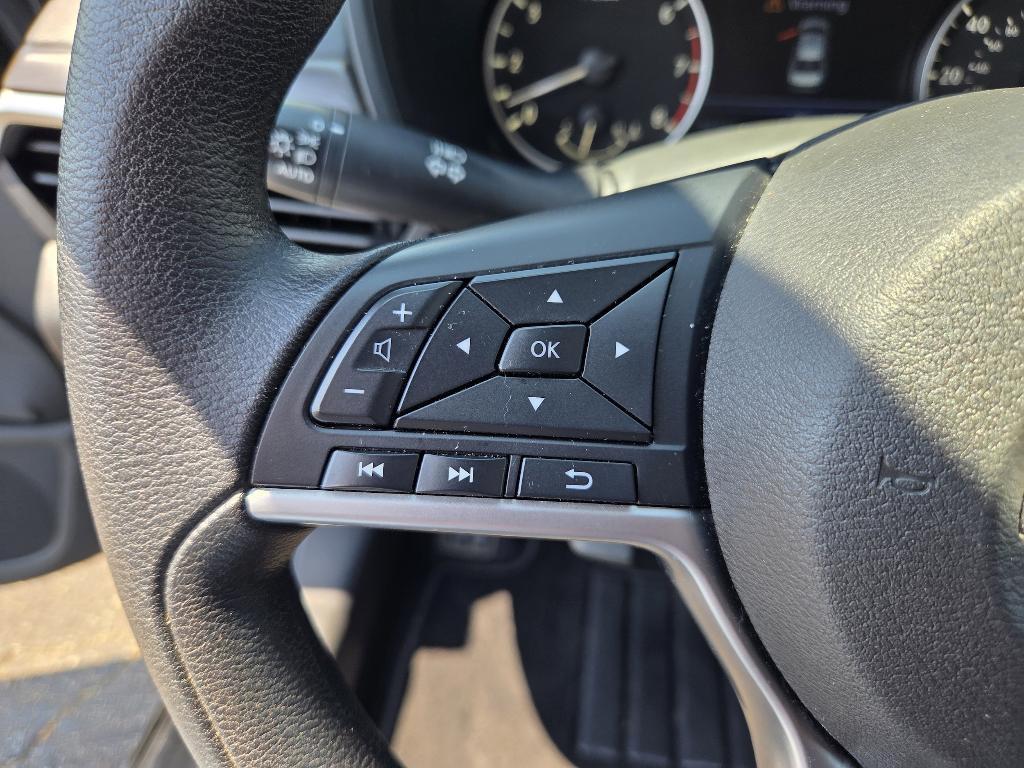 used 2024 Nissan Altima car, priced at $25,422