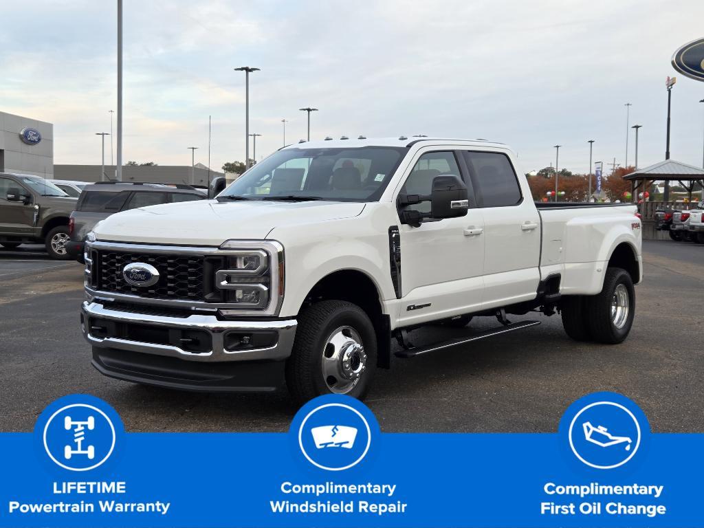 new 2026 Ford F-350 car, priced at $87,930