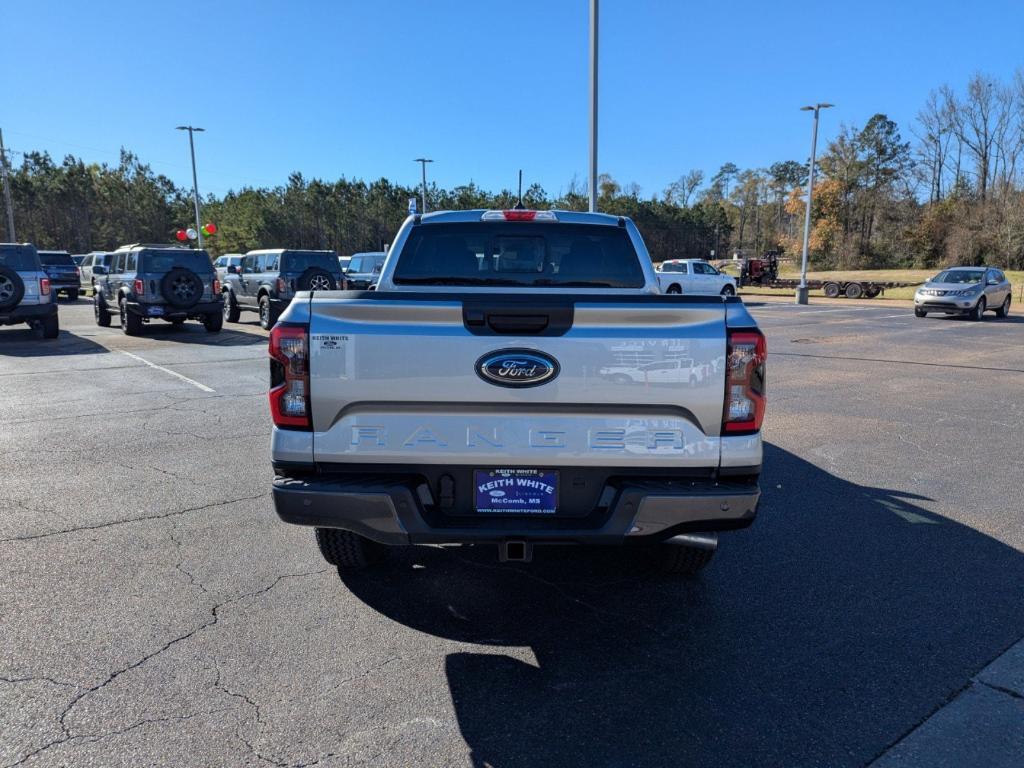 new 2024 Ford Ranger car, priced at $44,595