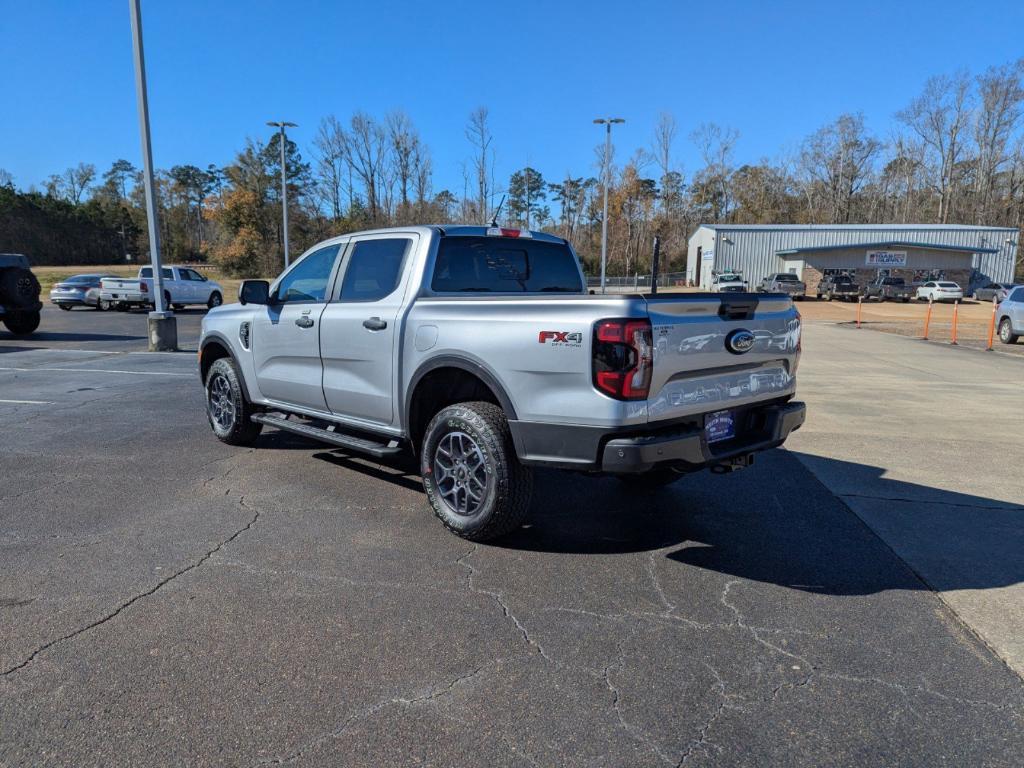 new 2024 Ford Ranger car, priced at $44,595