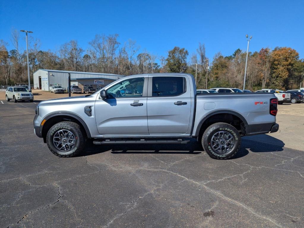 new 2024 Ford Ranger car, priced at $44,595