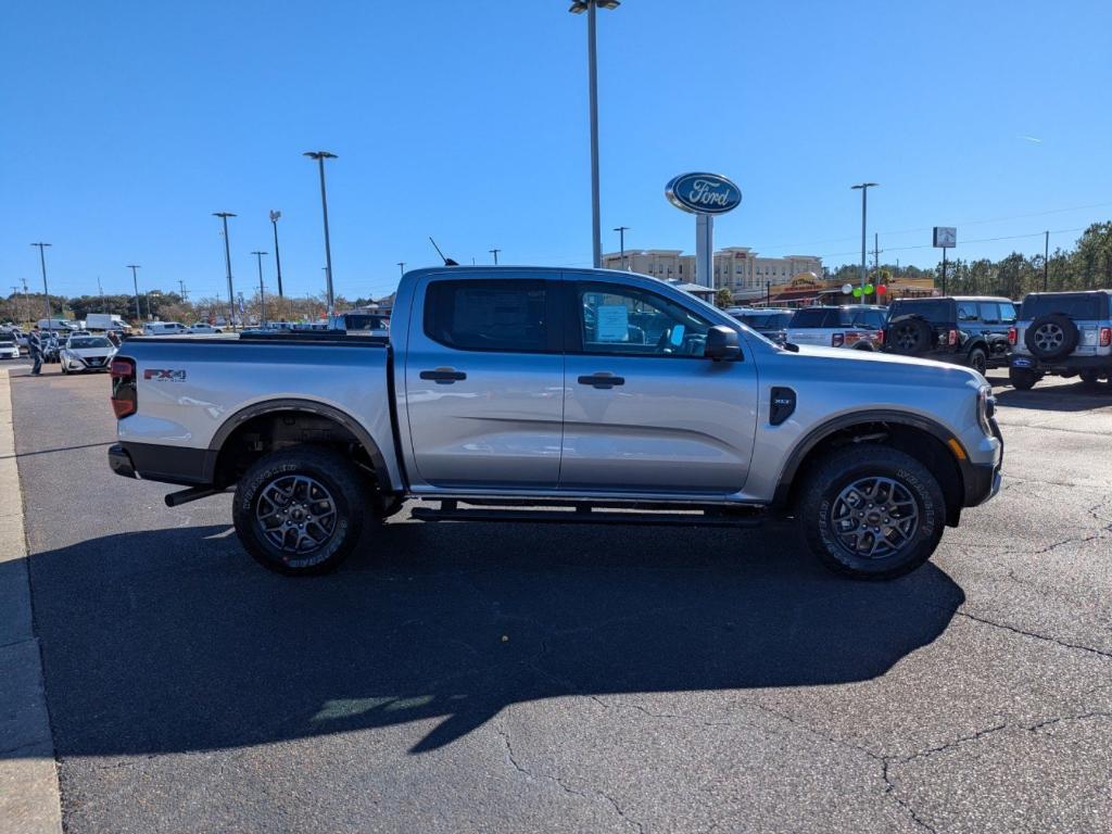 new 2024 Ford Ranger car, priced at $44,595