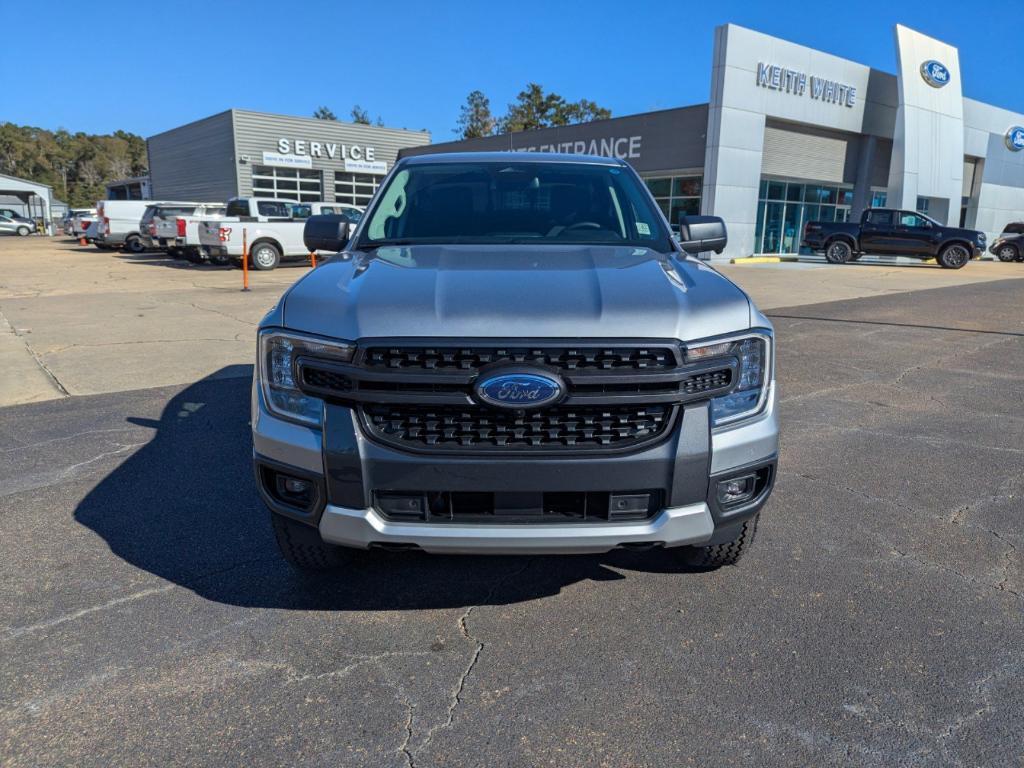 new 2024 Ford Ranger car, priced at $44,595